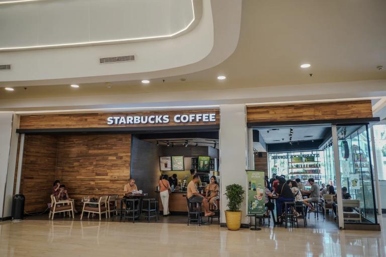 Starbucks