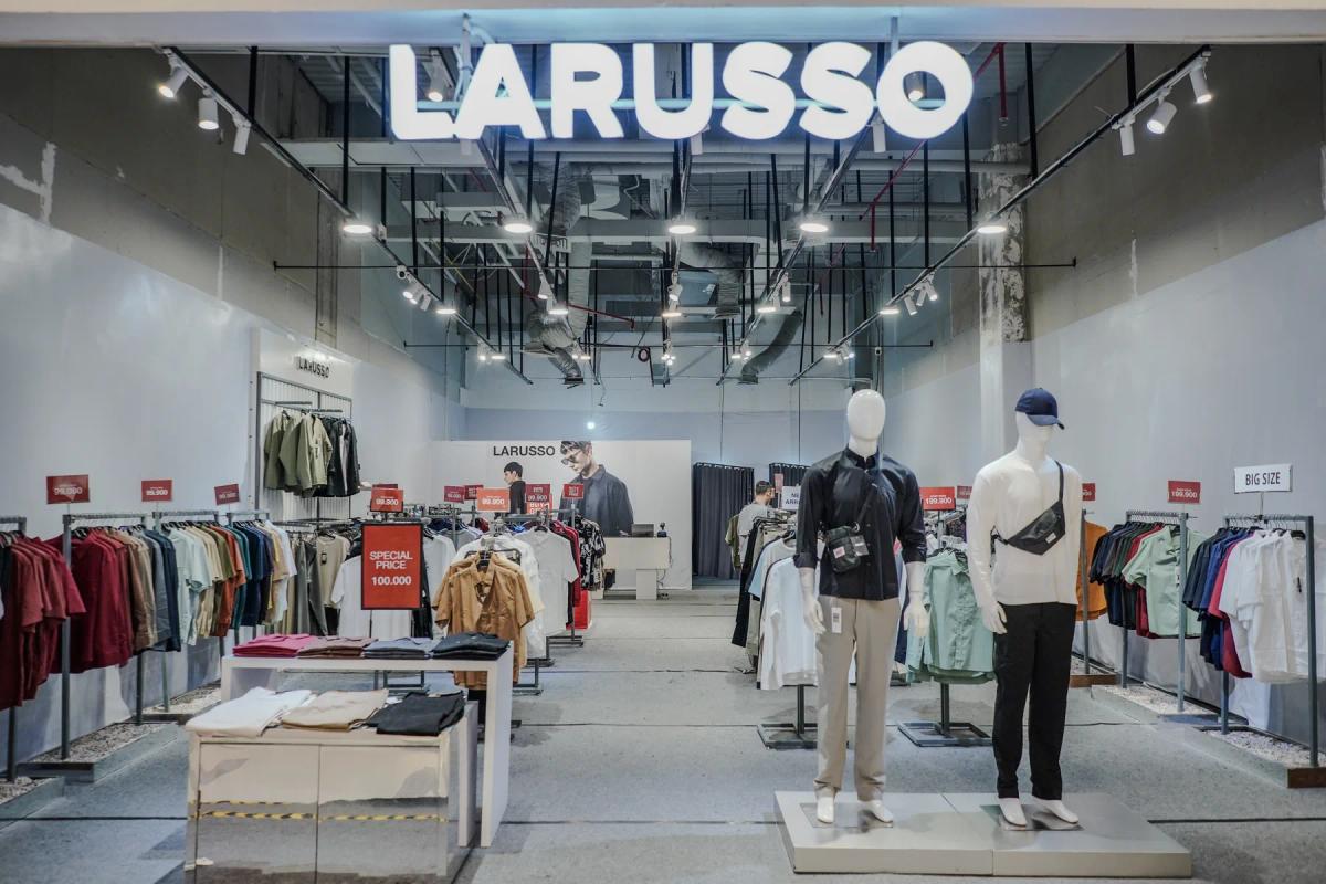 LARUSSO