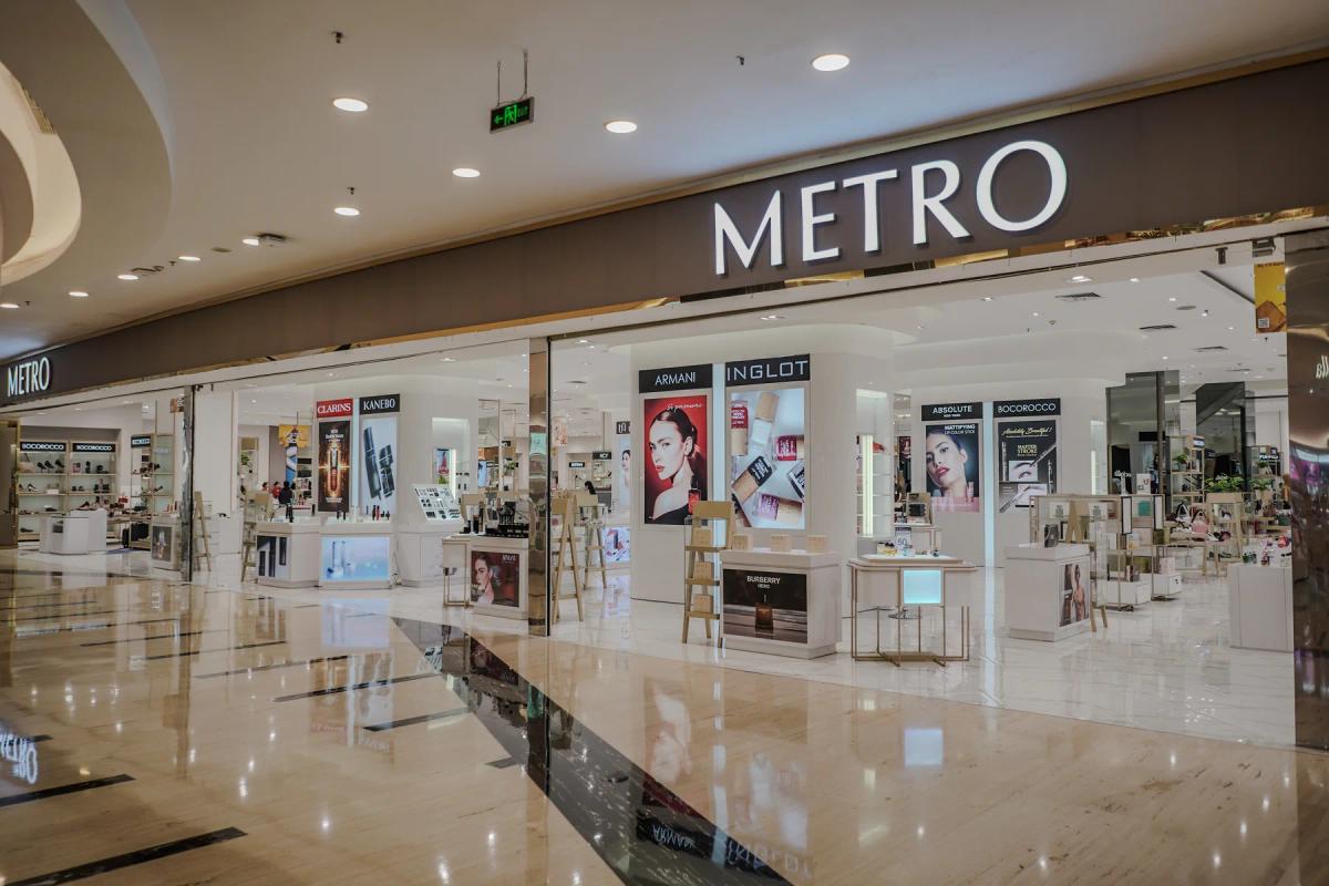 Metro 1