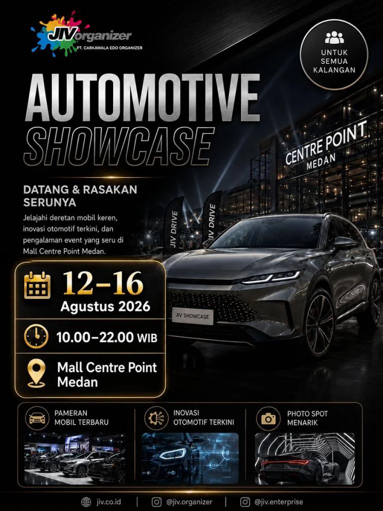 Automotive Showcase