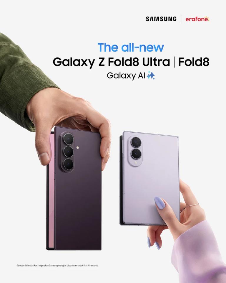 Galaxy Z Fold8 Pre-Order at Samsung Store