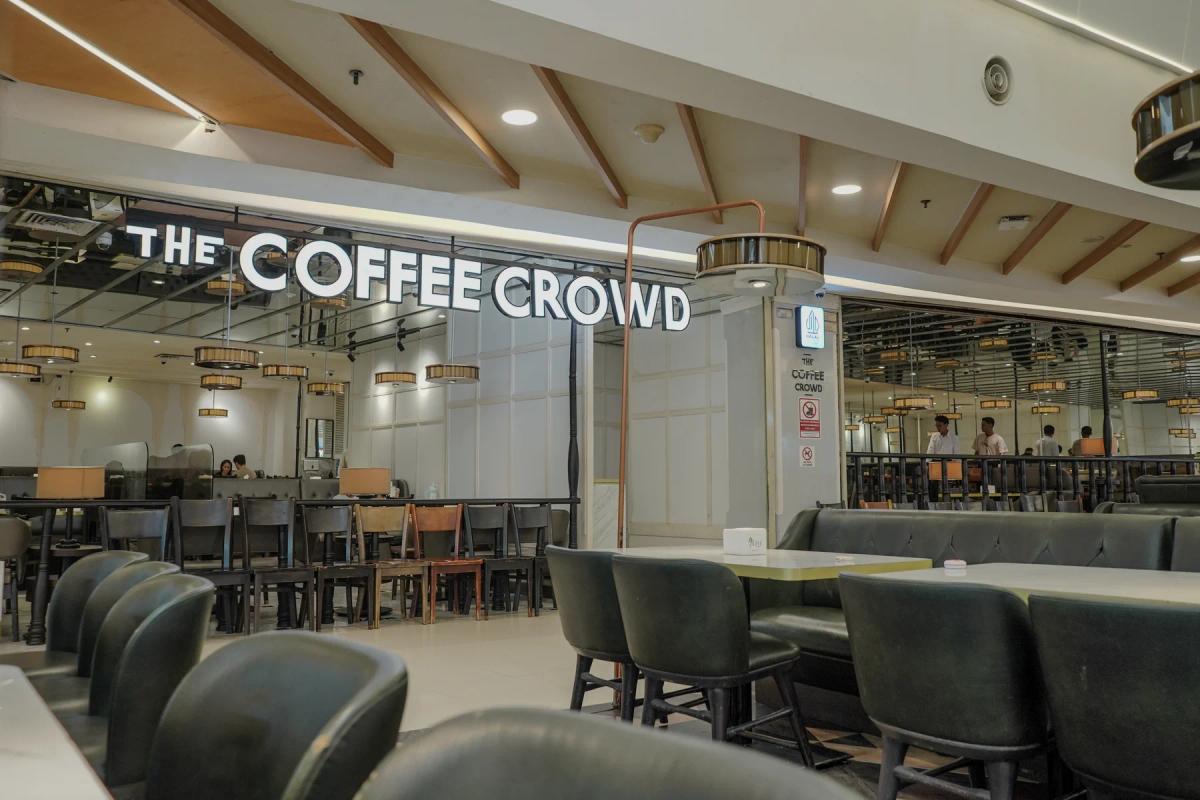 The Coffee Crowd