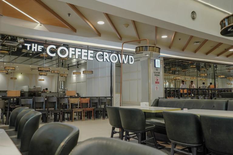 The Coffee Crowd