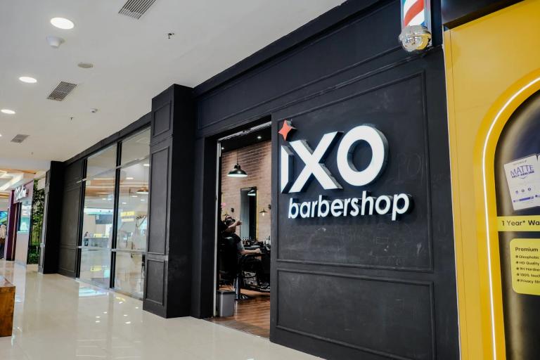 IXO Barbershop