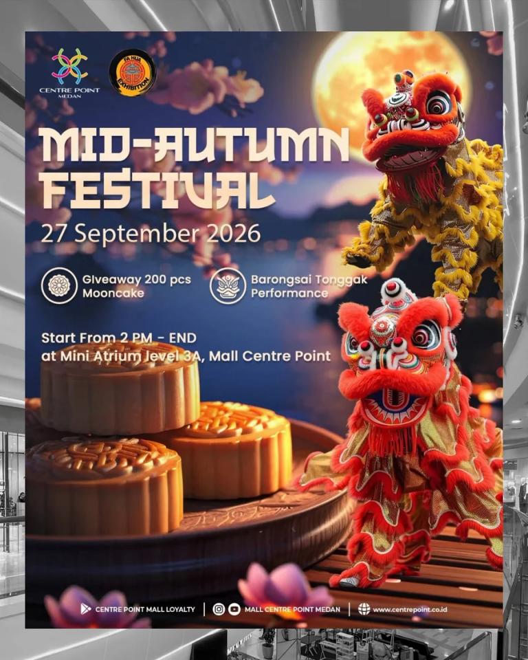 Mid-Autumn Festival 2026