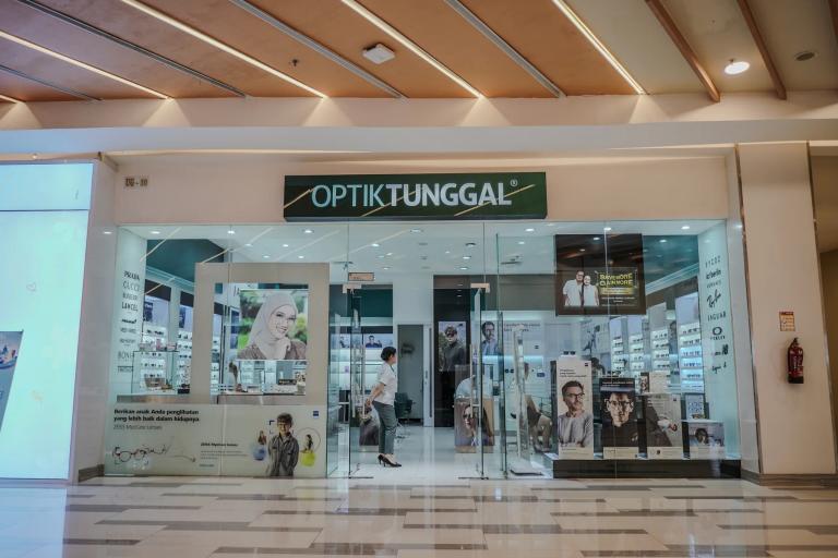 Optik Tunggal