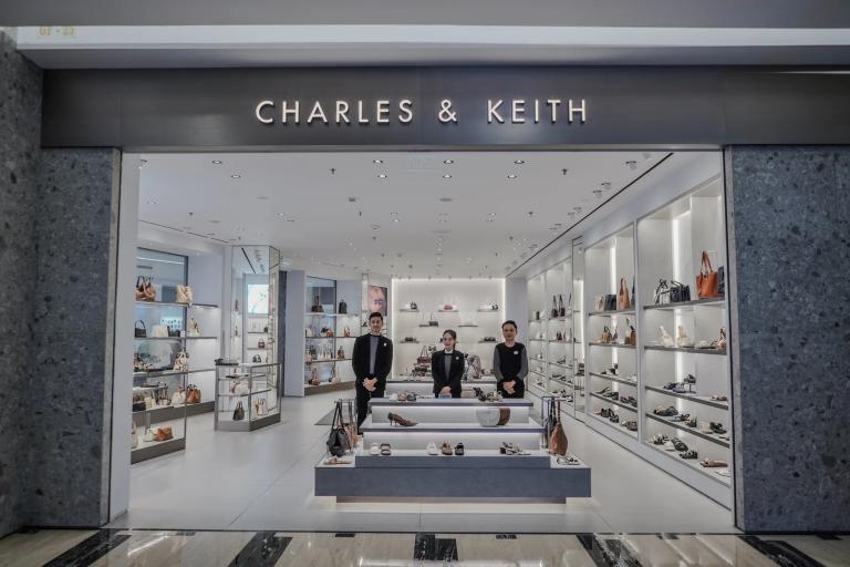 Charles & Keith