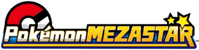 Pokémon MEZASTAR