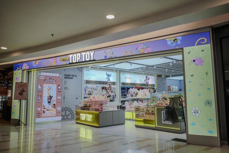 TOPTOY