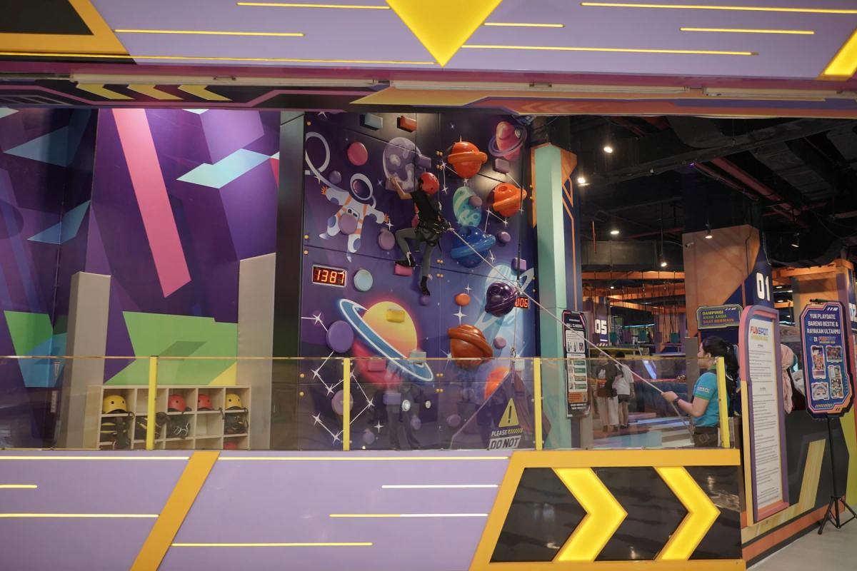 Funspot Adventure Park 2