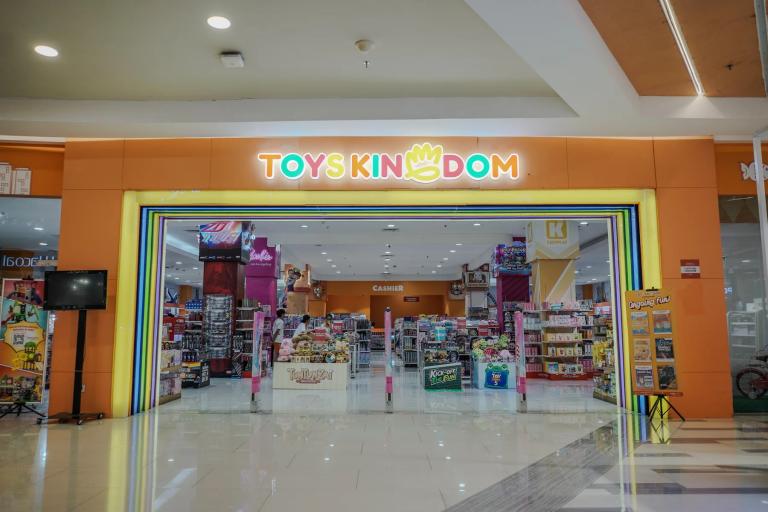 Toys Kingdom