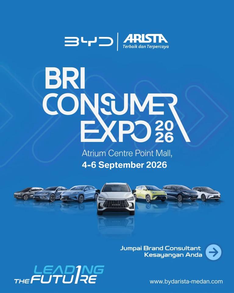 BRI Consumer Expo 2026