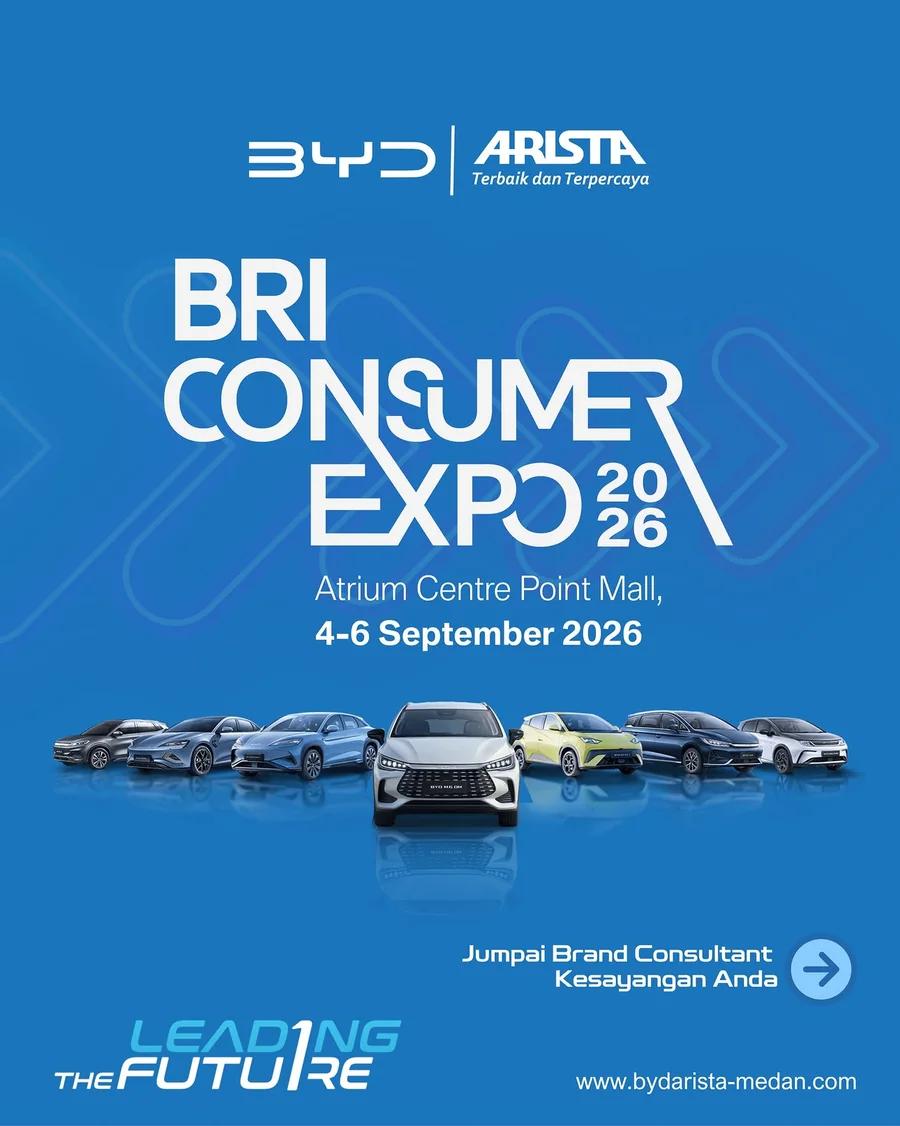 BRI Consumer Expo 2026