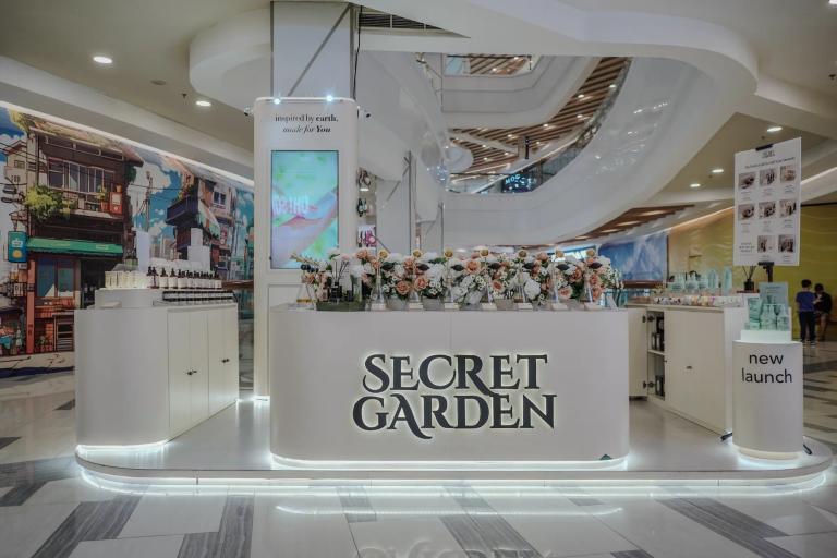 Secret Garden