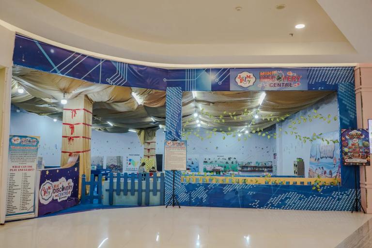Mini Discovery Centre