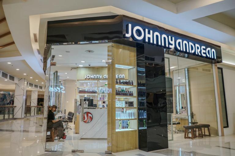 Johnny Andrean