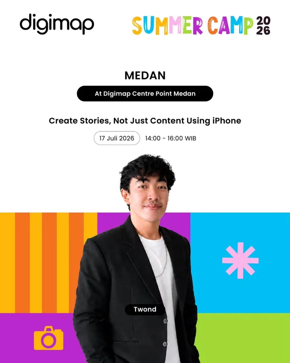 Digimap Summer Camp 2026