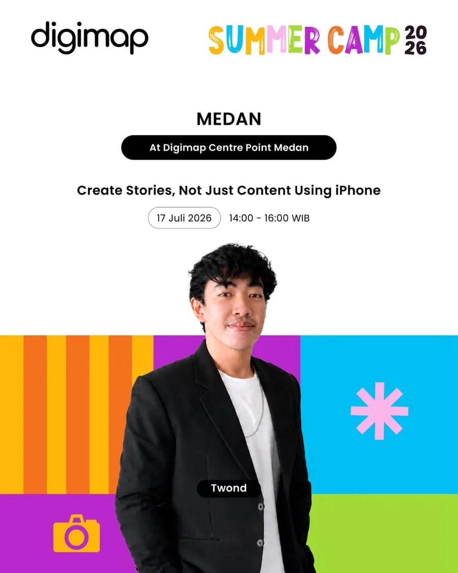 Digimap Summer Camp 2026