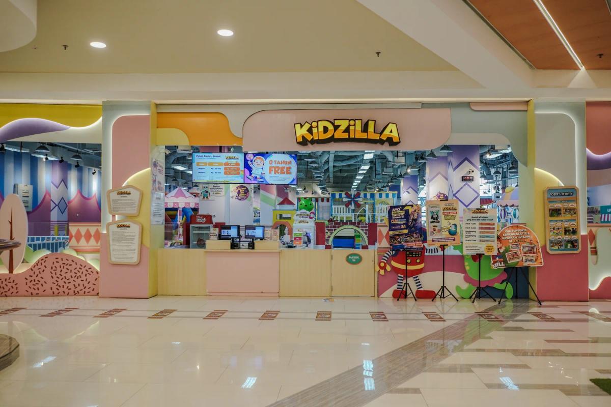Kidzilla
