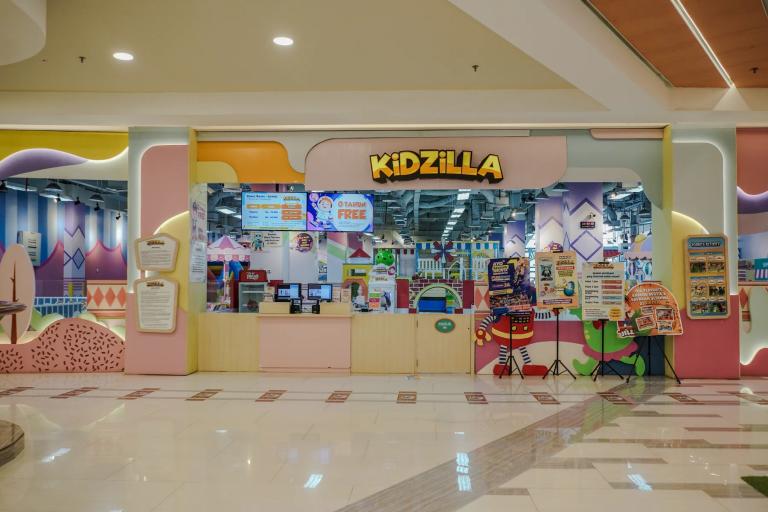 Kidzilla