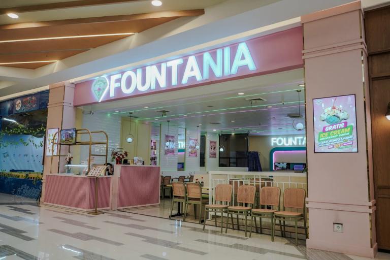 Fountania