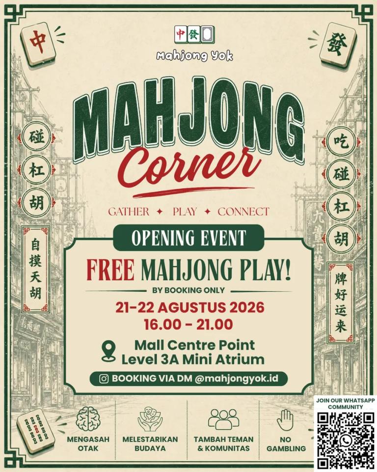 Mahjong Corner: Free Mahjong Play