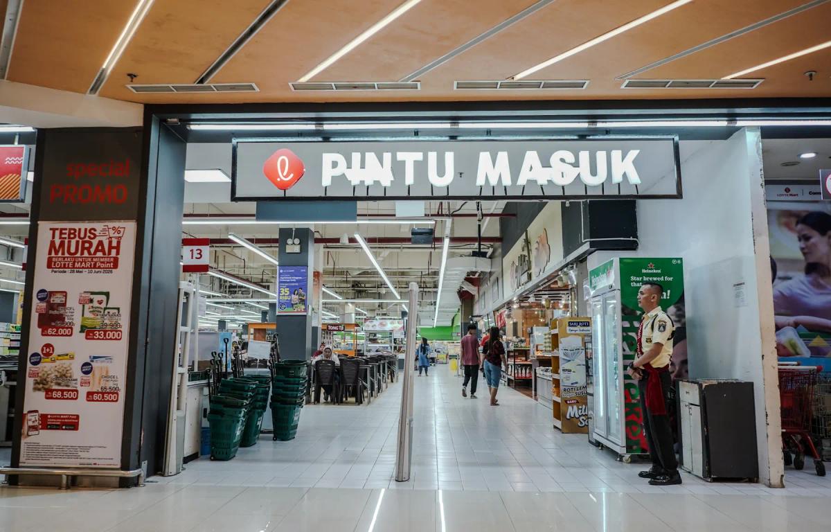 LOTTE MART 2