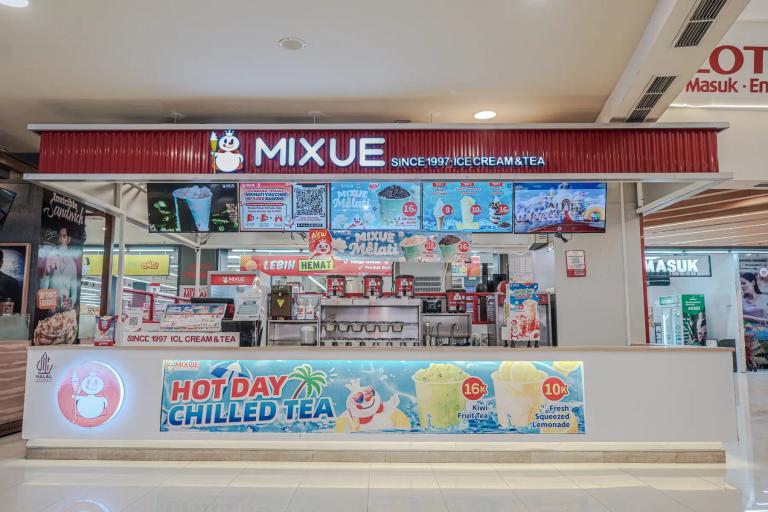 MIXUE