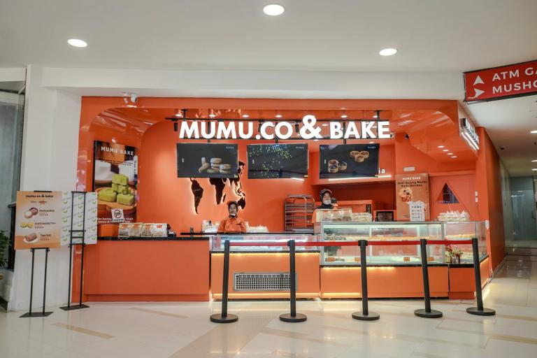MUMU.CO&BAKE