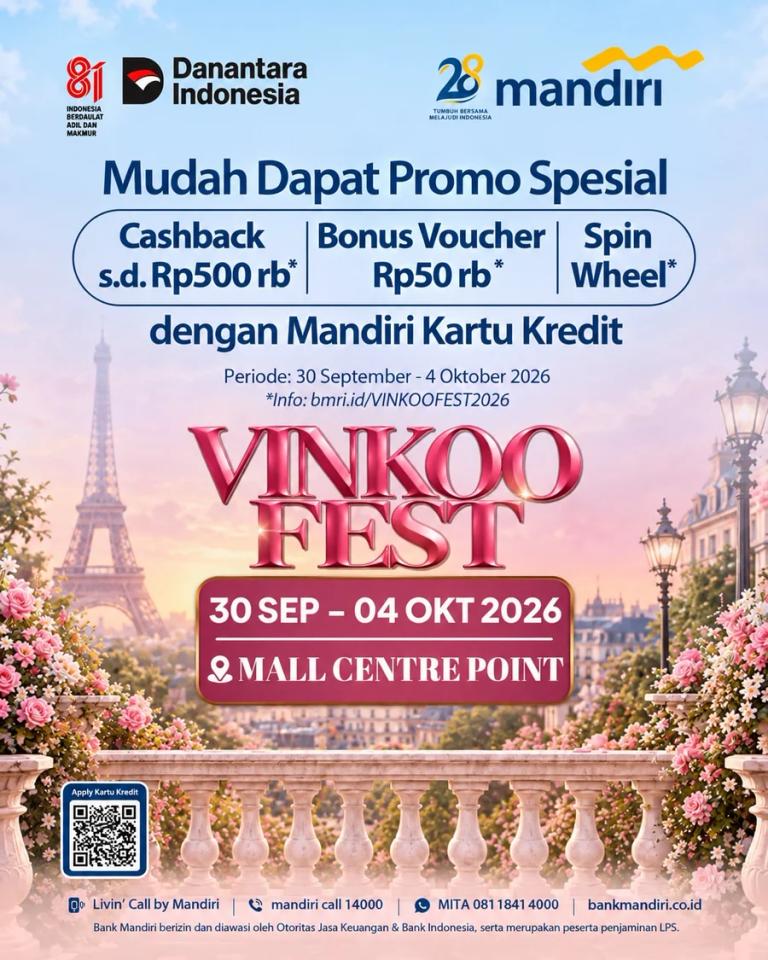 Vinkoo Fest: 160+ Food, Fashion & Lifestyle Brands