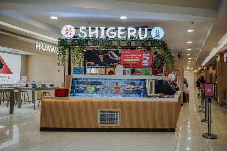 Shigeru