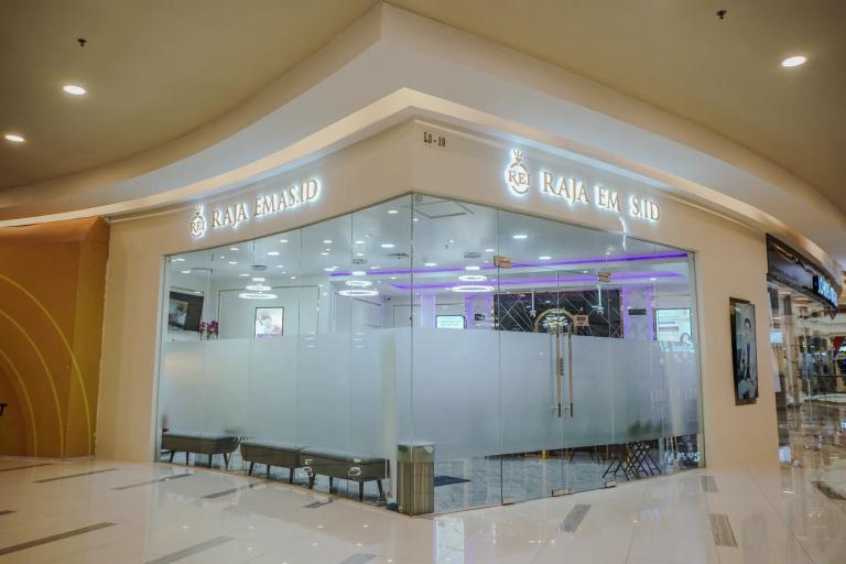 Raja Emas Indonesia