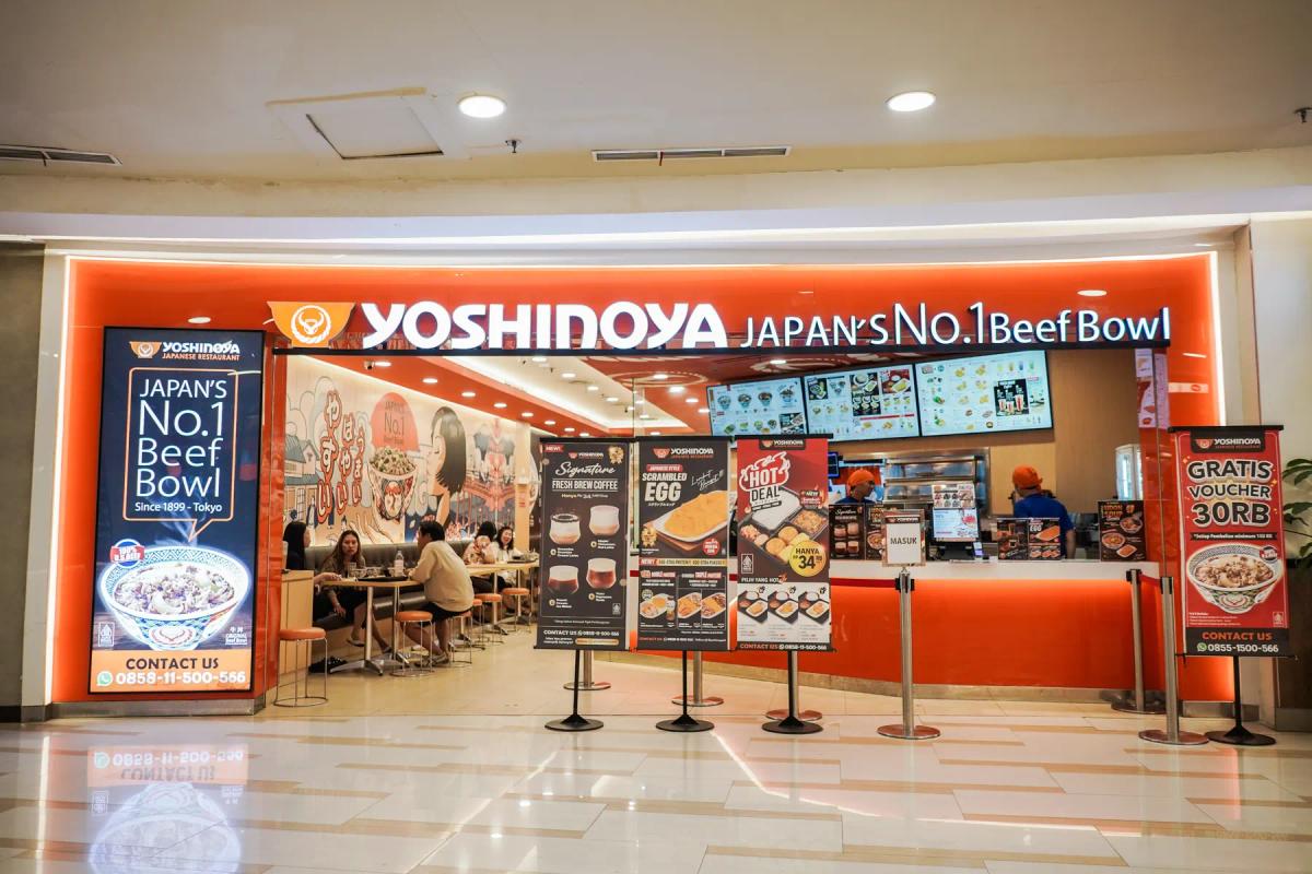 Yoshinoya
