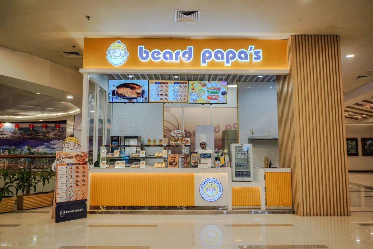 Beard Papa's