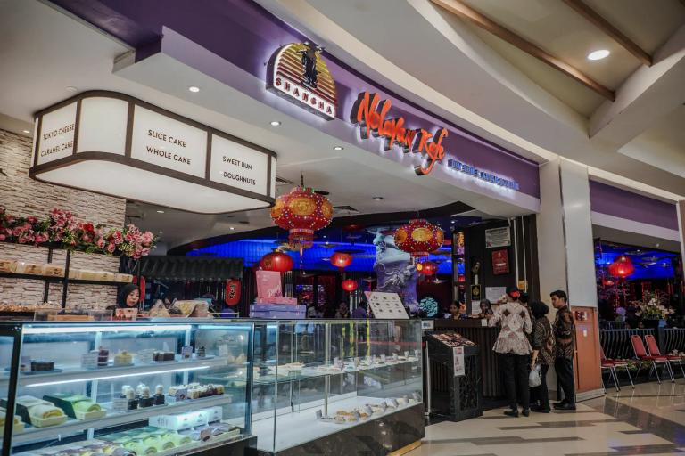 Nelayan Kafe