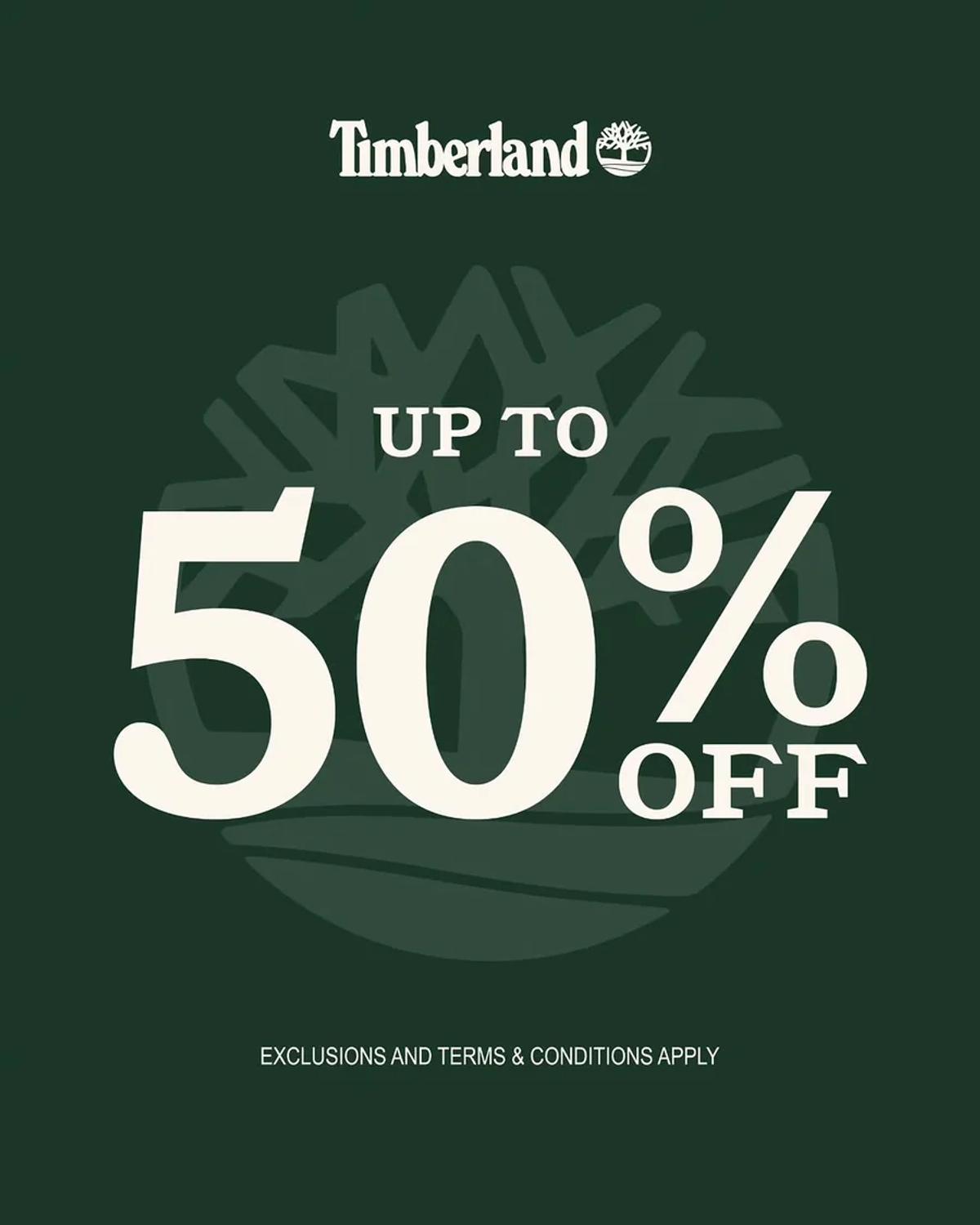 End of Season Sale: Up to 50% Off