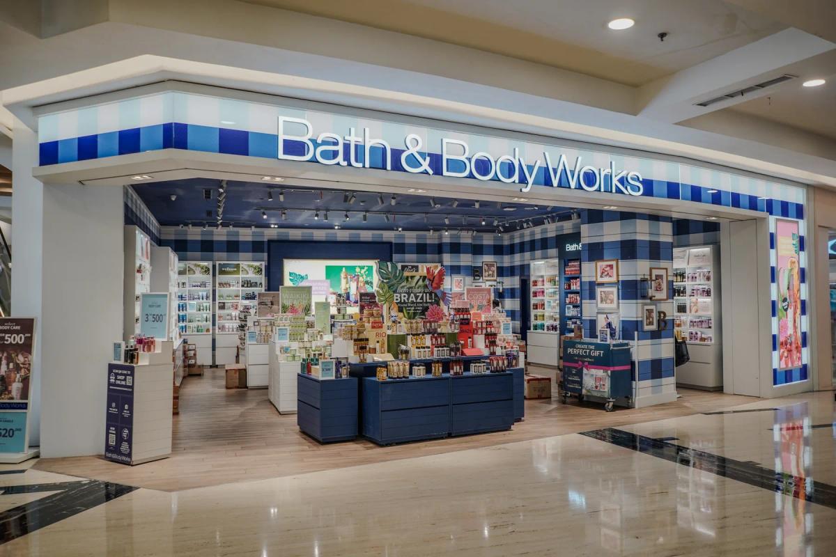 Bath & Body Works