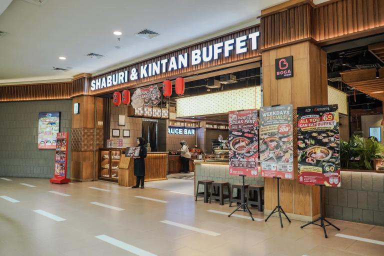 Shaburi & Kintan Buffet