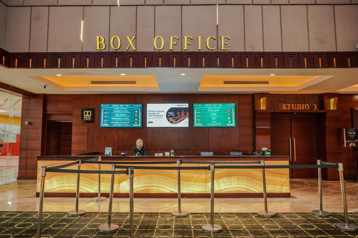 Cinema XXI 2