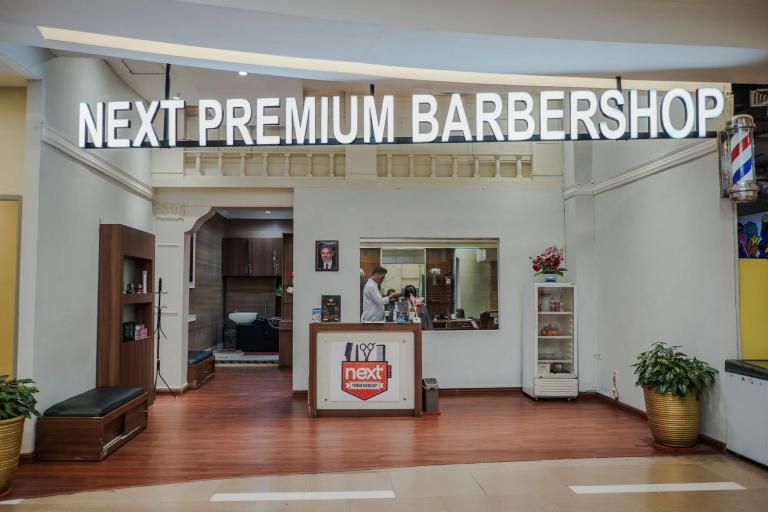 Next Premium Barbershop
