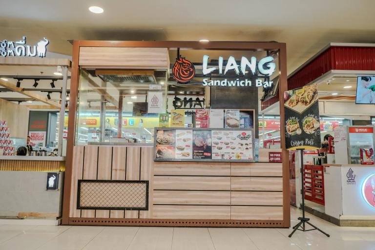Liang Sandwich Bar