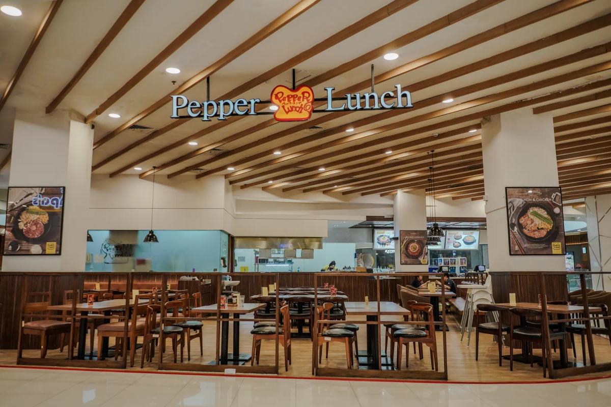 Pepper Lunch