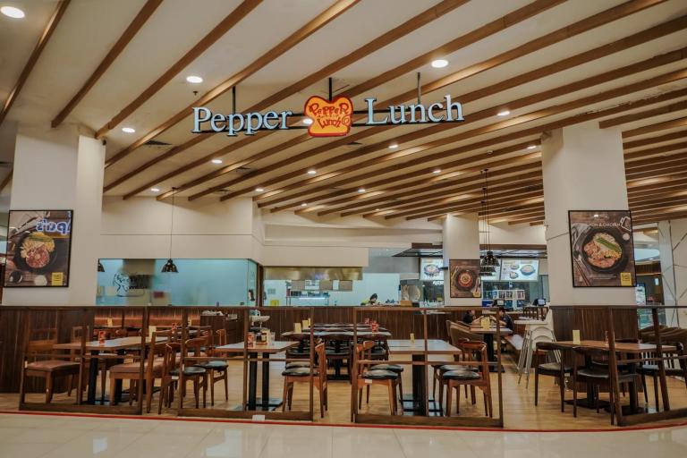 Pepper Lunch