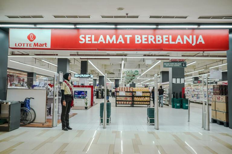 LOTTE MART