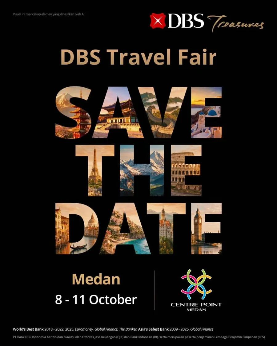 DBS Travel Fair