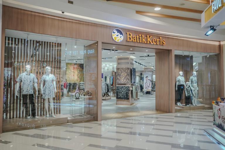 Batik Keris