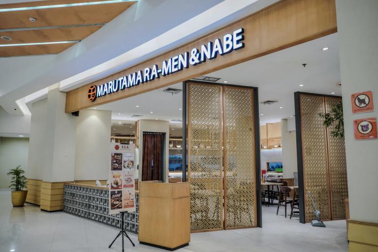 Marutama Ramen