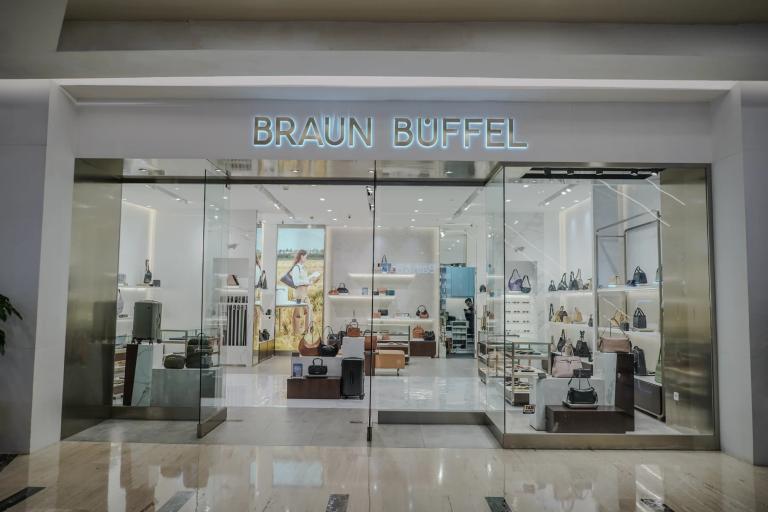 Braun Büffel