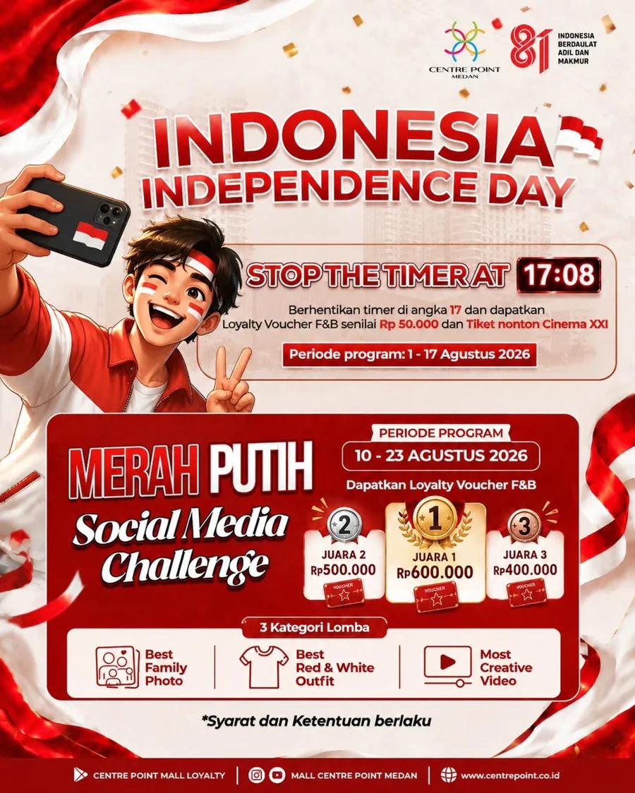Indonesia Independence Day