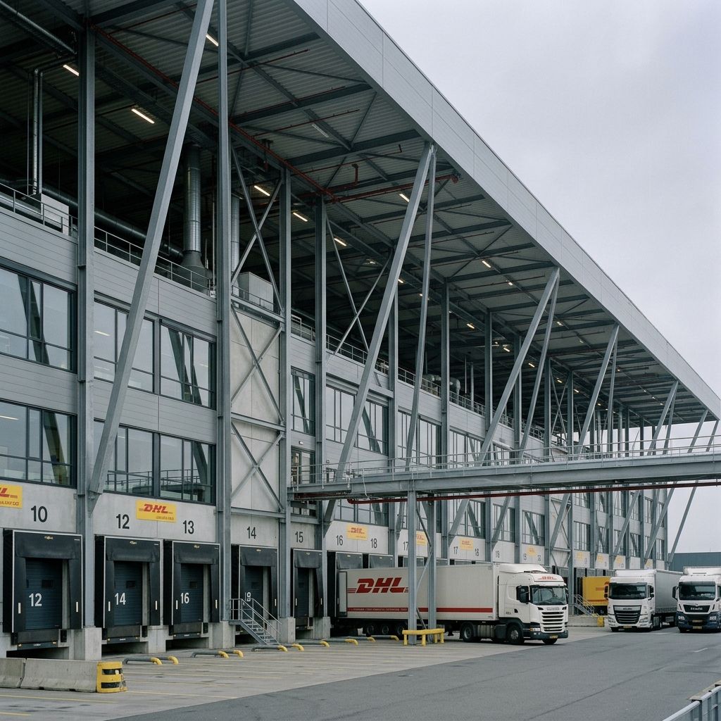 Industrial & Logistics